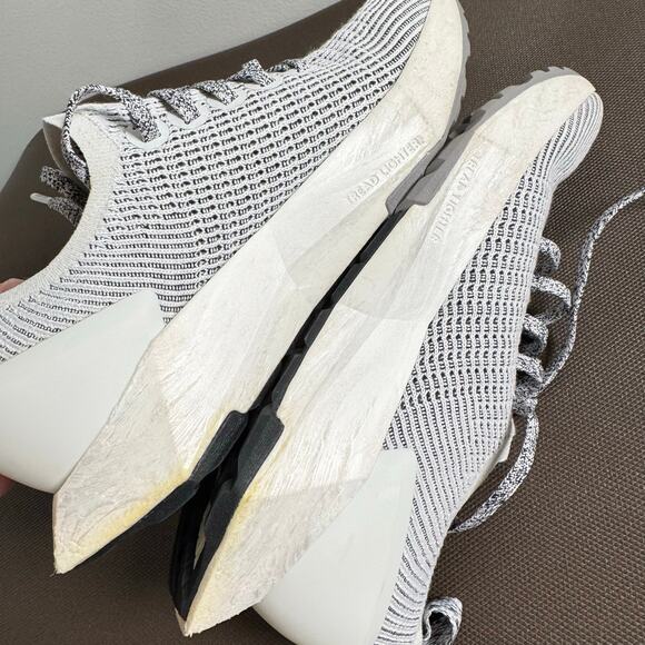 Allbirds Women's Tree Flyer 1 Sneakers Running Shoes Blizzard Sole Active Size 8 - Picture 6 of 10